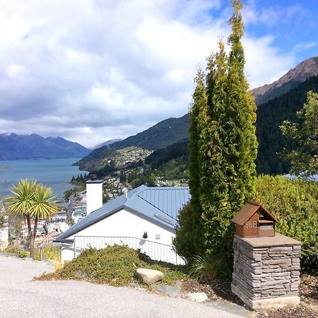 The Queenstown Bothy Exterior foto