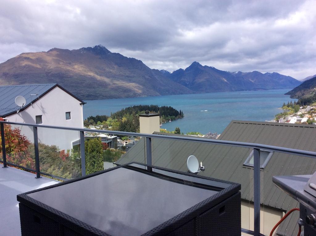 The Queenstown Bothy Zimmer foto