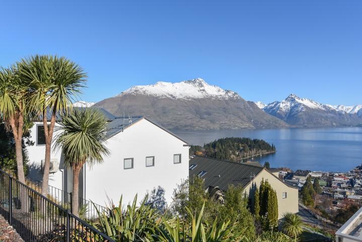The Queenstown Bothy Exterior foto