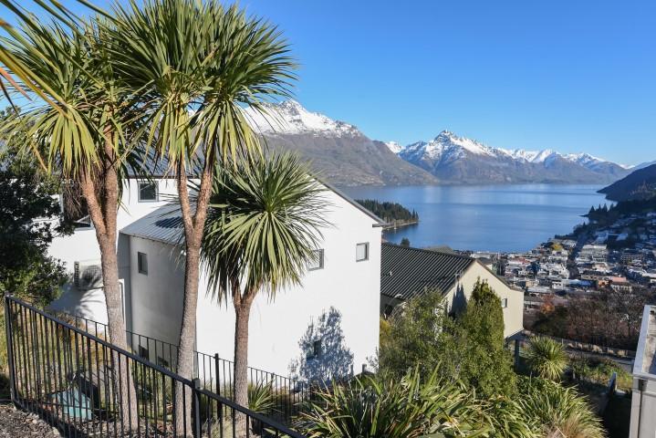The Queenstown Bothy Exterior foto