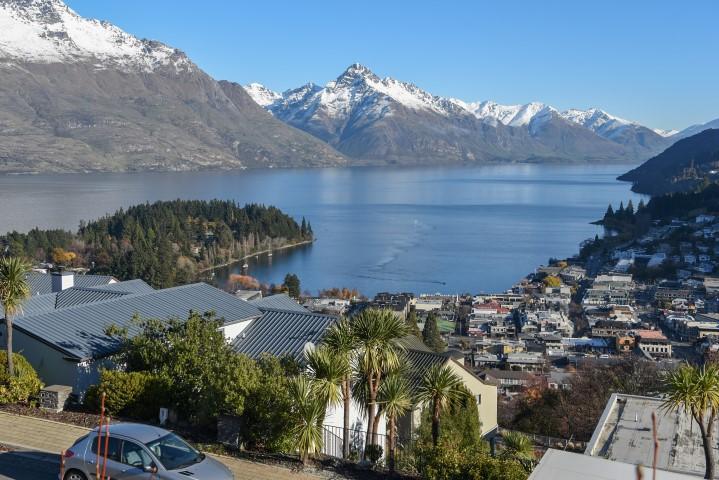 The Queenstown Bothy Exterior foto