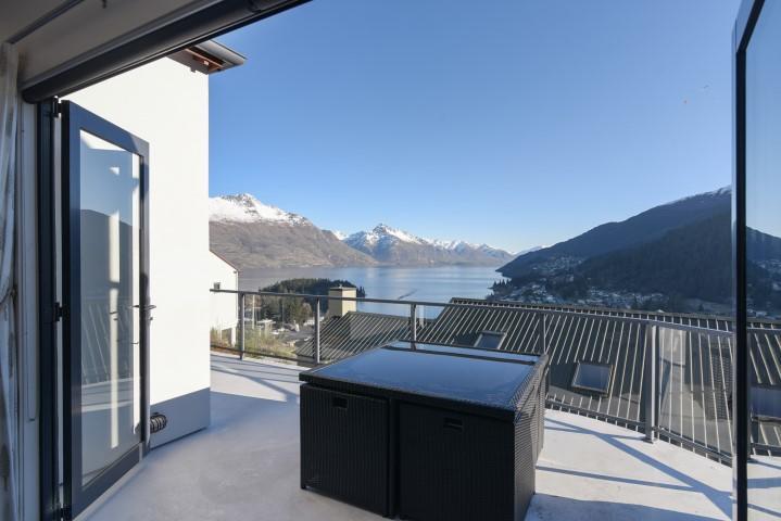 The Queenstown Bothy Exterior foto